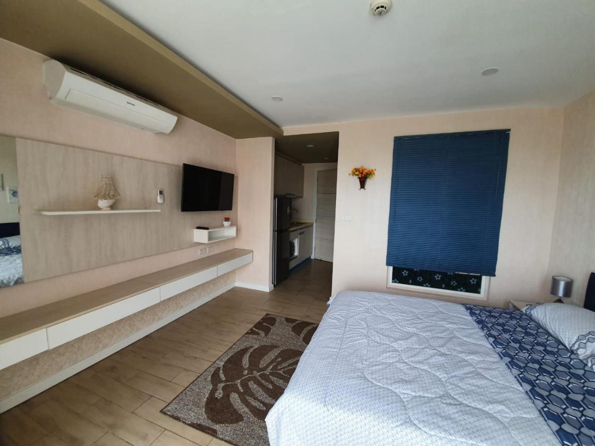 Apartamento Seven Seas Jomtien Dream Exterior foto