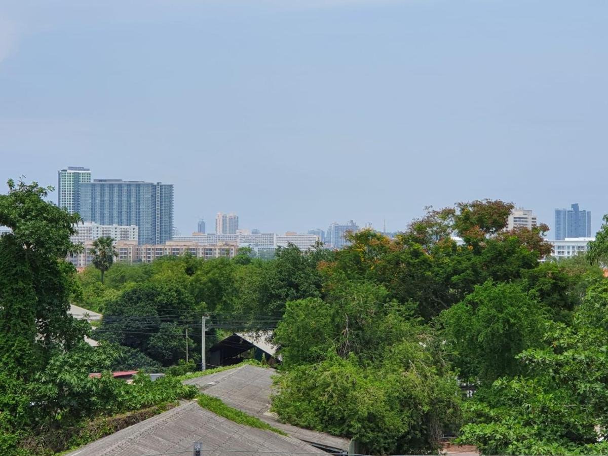 Apartamento Seven Seas Jomtien Dream Exterior foto
