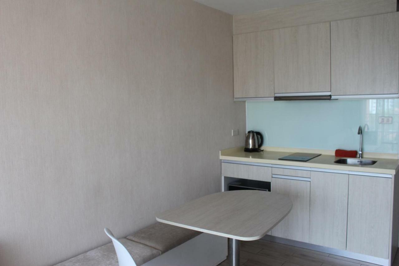 Apartamento Seven Seas Jomtien Dream Exterior foto