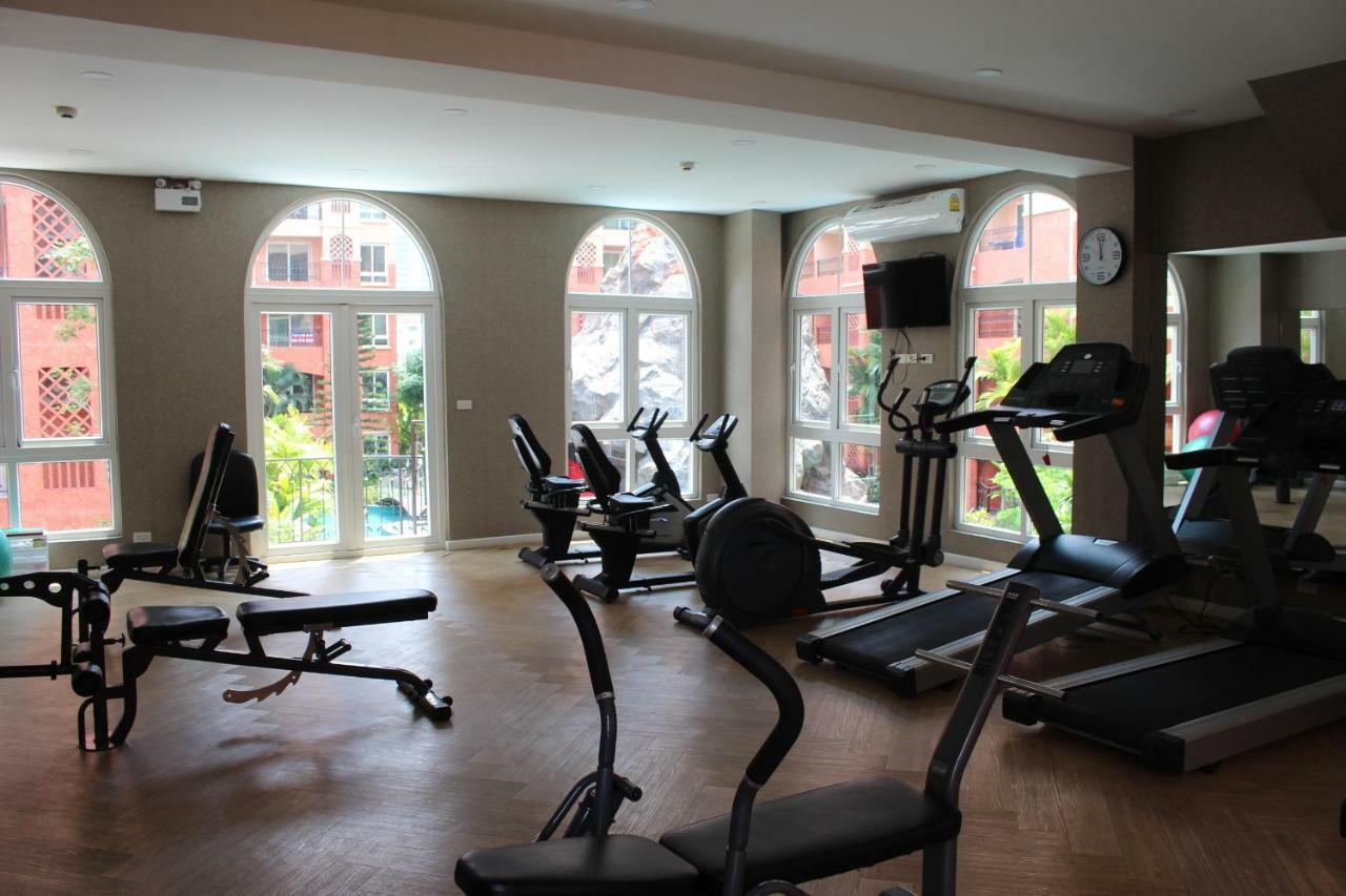 Apartamento Seven Seas Jomtien Dream Exterior foto