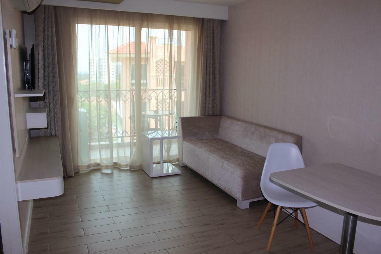Apartamento Seven Seas Jomtien Dream Exterior foto