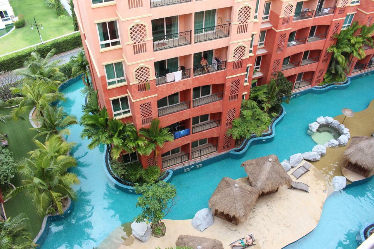 Apartamento Seven Seas Jomtien Dream Exterior foto