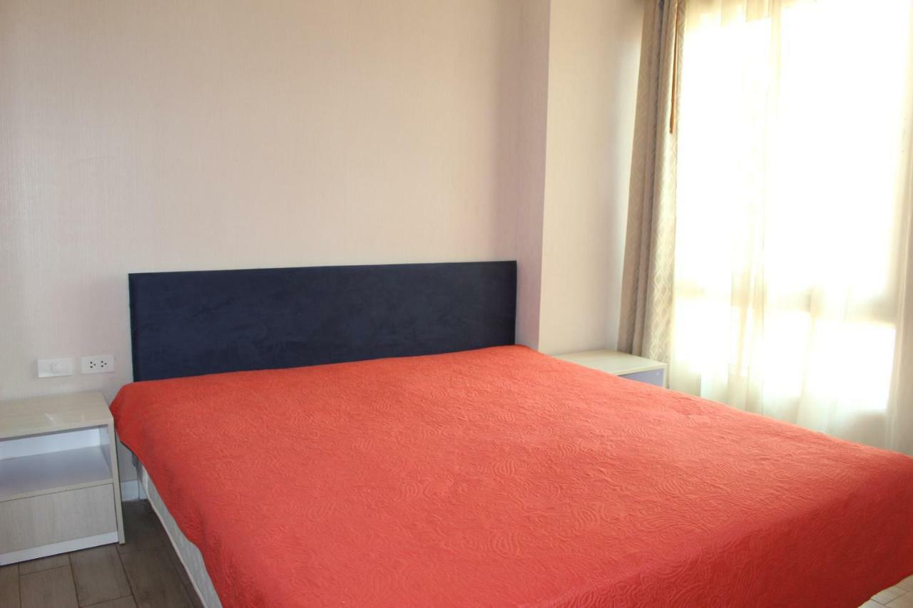 Apartamento Seven Seas Jomtien Dream Exterior foto