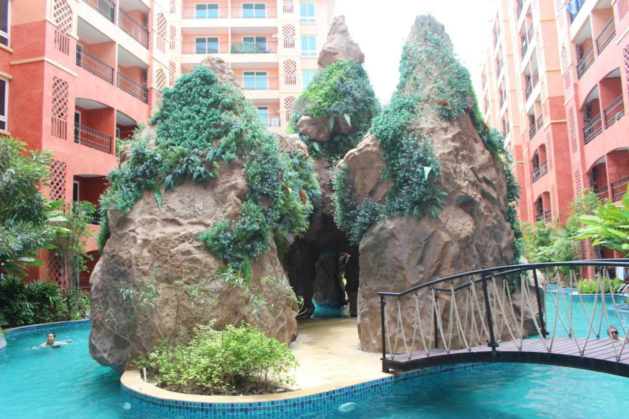 Apartamento Seven Seas Jomtien Dream Exterior foto