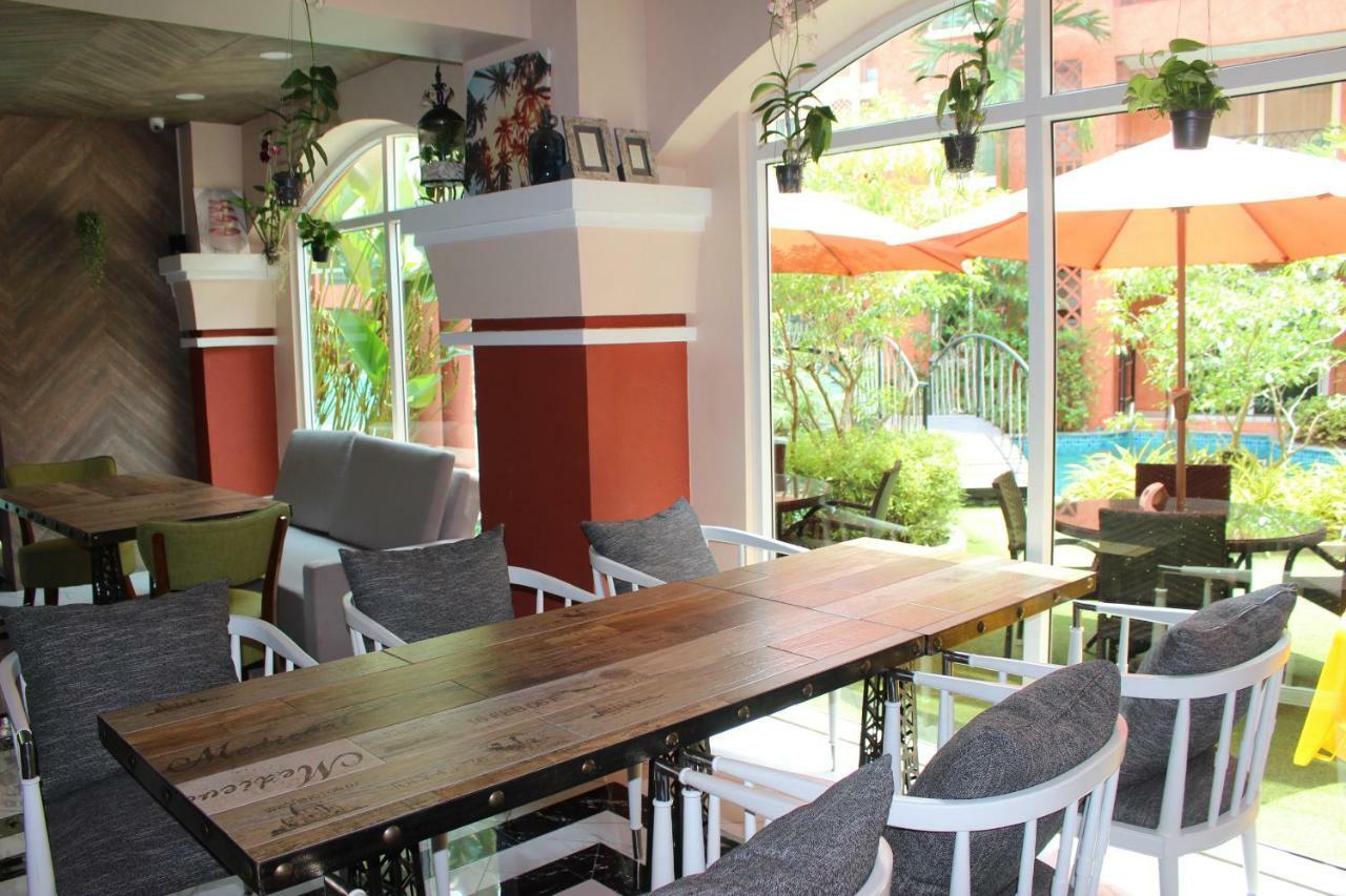 Apartamento Seven Seas Jomtien Dream Exterior foto