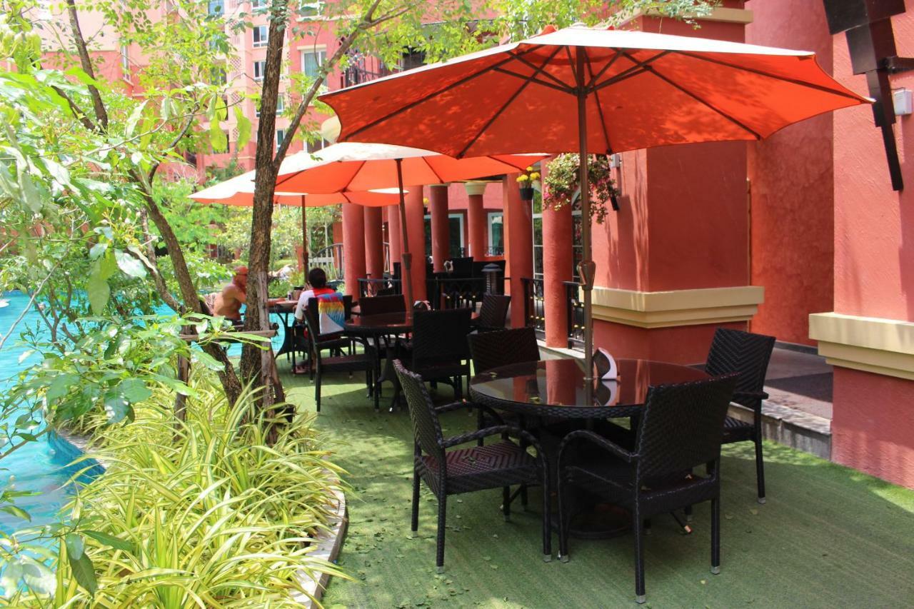 Apartamento Seven Seas Jomtien Dream Exterior foto