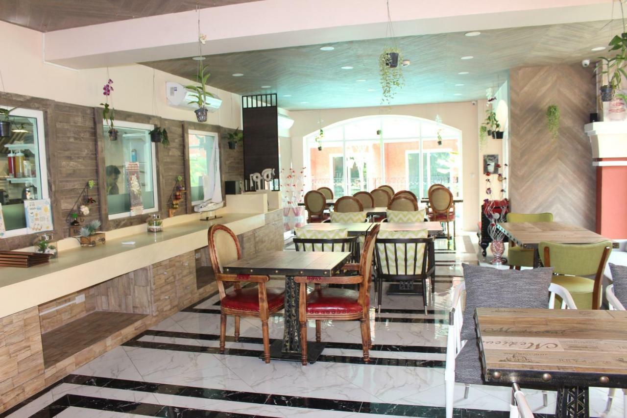 Apartamento Seven Seas Jomtien Dream Exterior foto
