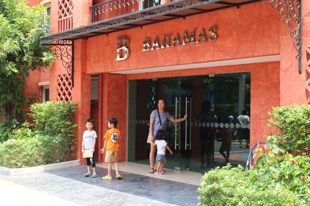 Apartamento Seven Seas Jomtien Dream Exterior foto