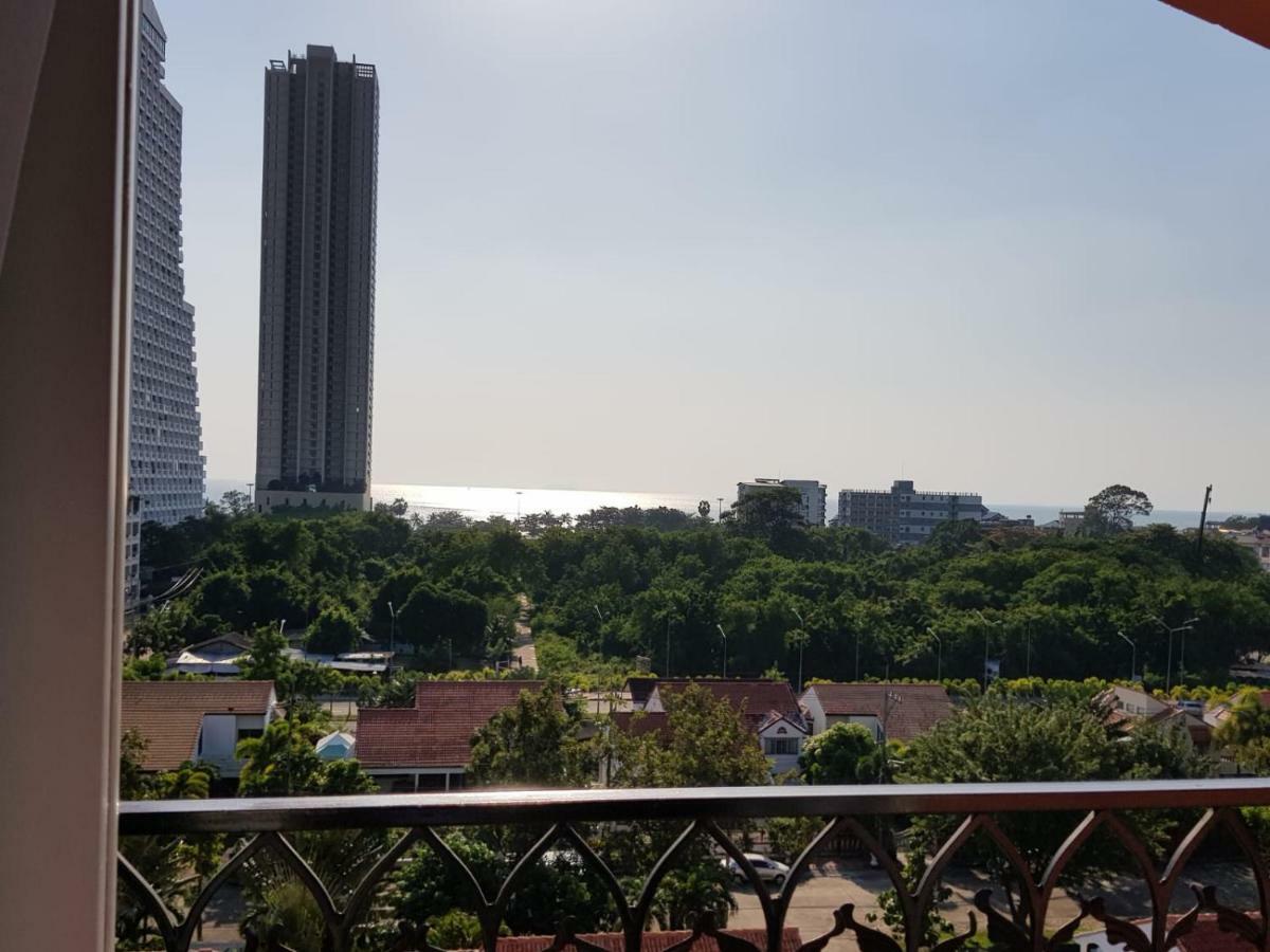 Apartamento Seven Seas Jomtien Dream Exterior foto