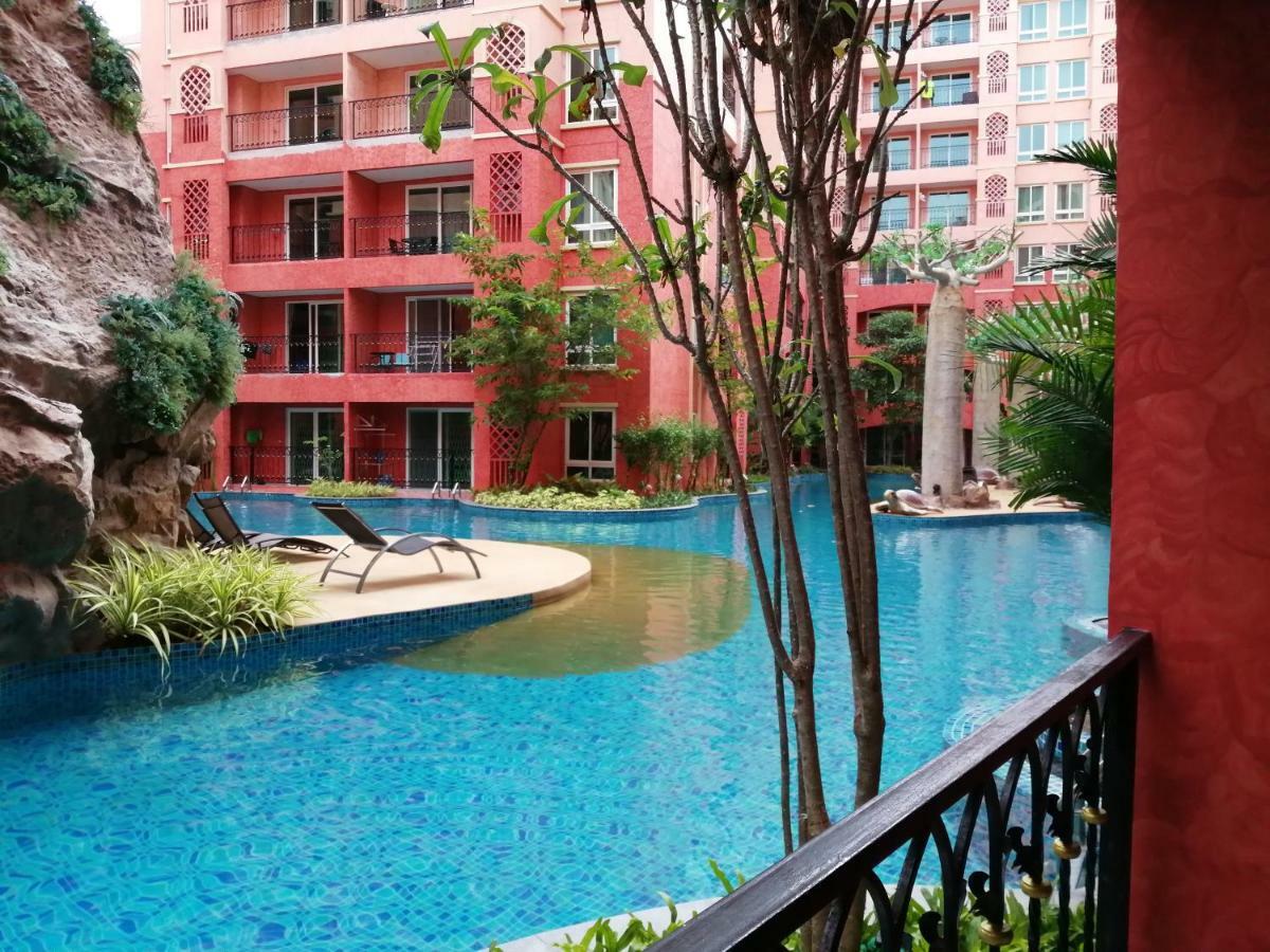 Apartamento Seven Seas Jomtien Dream Exterior foto