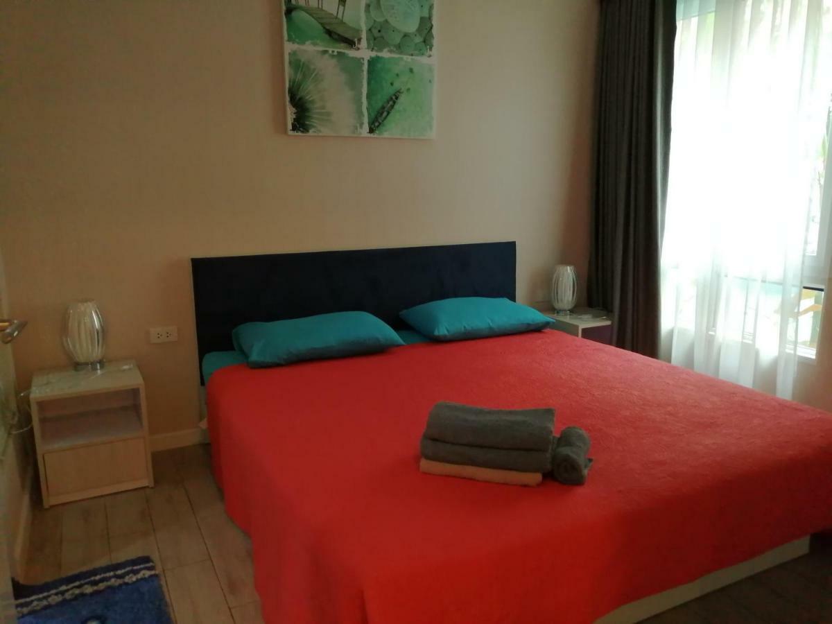 Apartamento Seven Seas Jomtien Dream Exterior foto