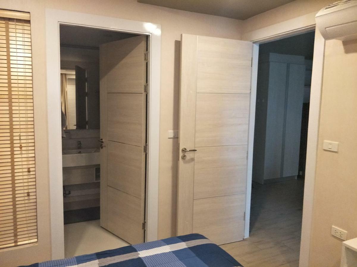 Apartamento Seven Seas Jomtien Dream Exterior foto