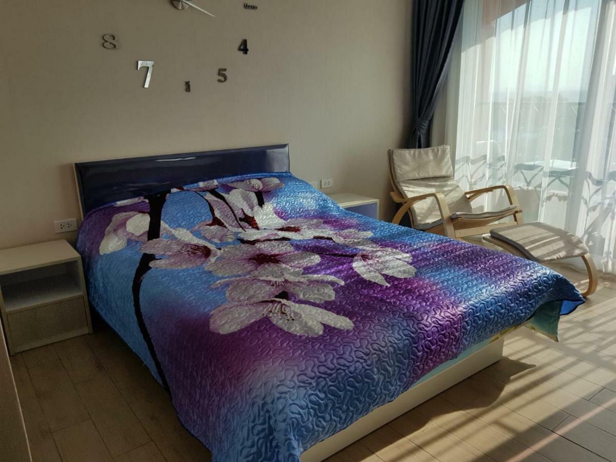 Apartamento Seven Seas Jomtien Dream Exterior foto