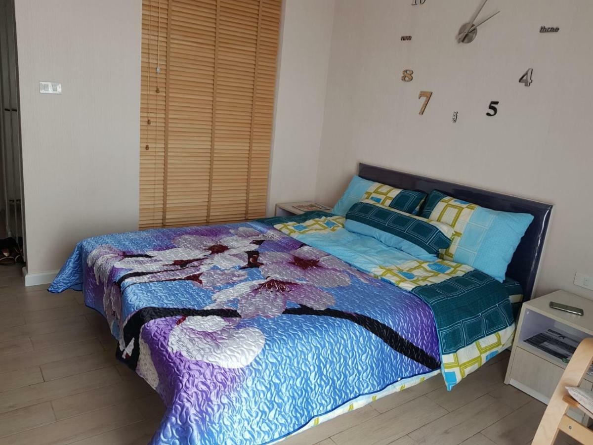 Apartamento Seven Seas Jomtien Dream Exterior foto