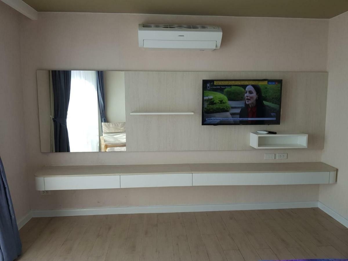 Apartamento Seven Seas Jomtien Dream Exterior foto